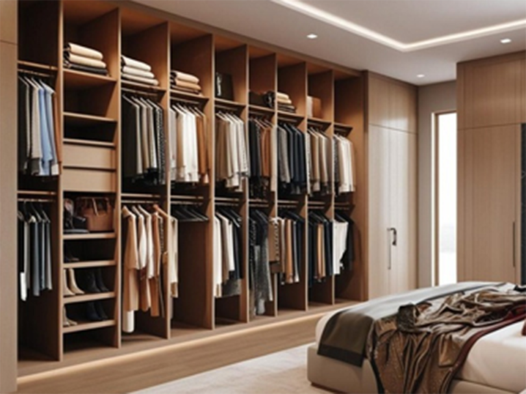 Closed planejado MDF e MDP