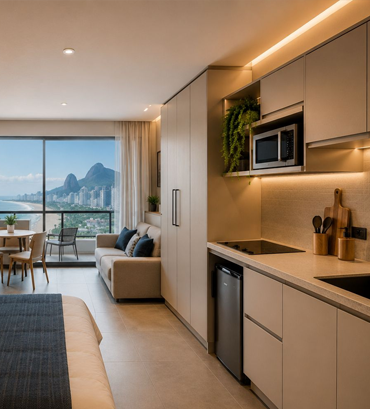 moveis planejados airbnb