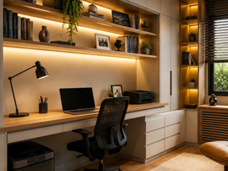 Home Office planejado Móveis planejados - RJ