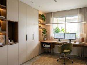 Móveis planejado Home Office