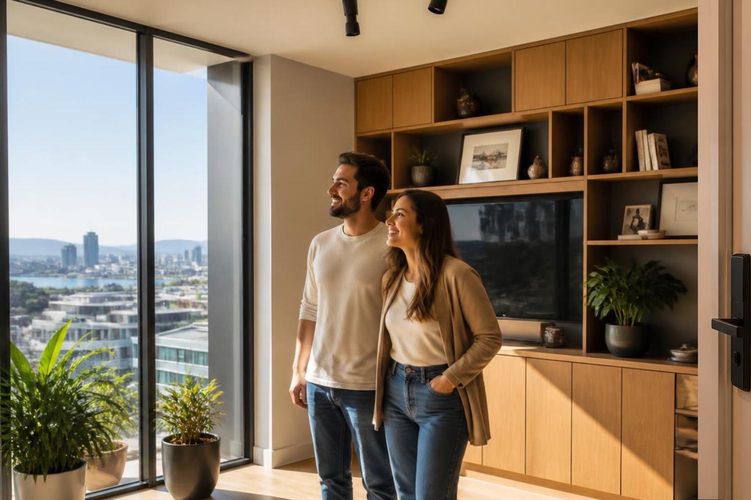 móveis planejados apartamentos Porto Maravilha